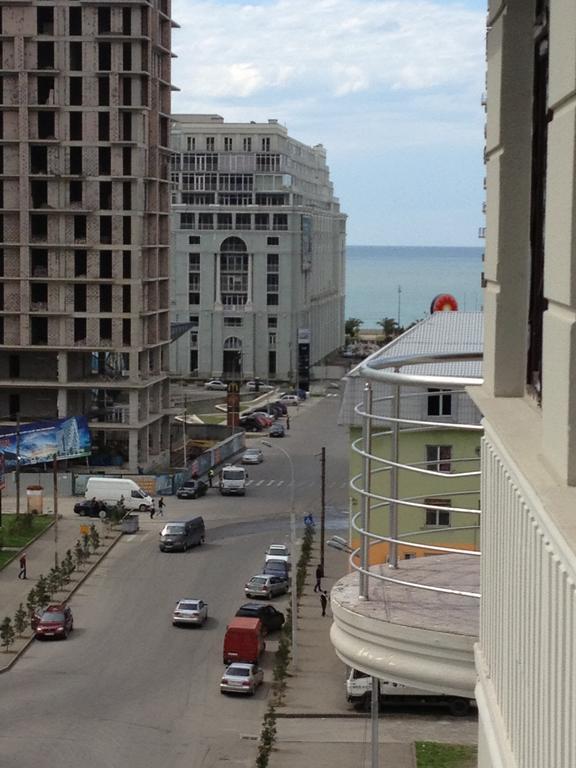 Tamuna Apartment Batumi Camera foto