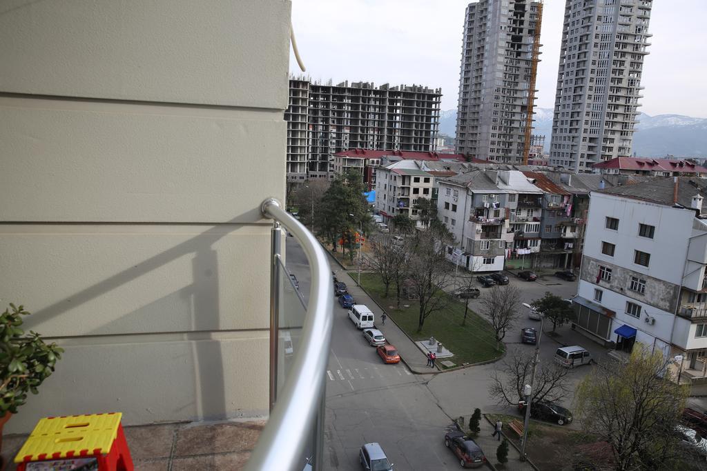 Tamuna Apartment Batumi Esterno foto