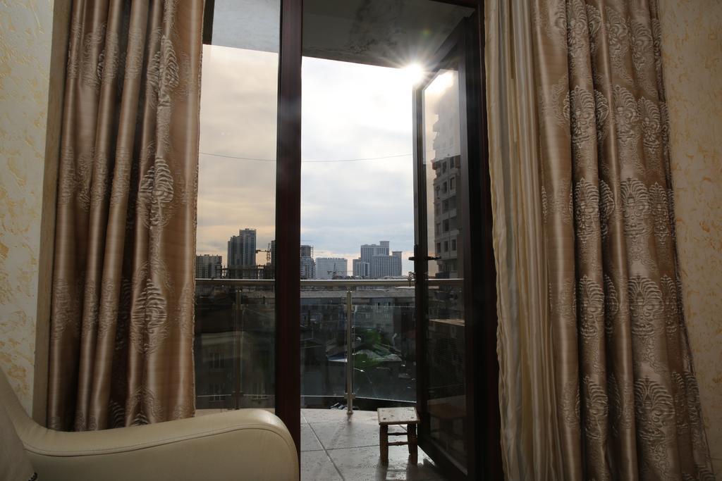 Tamuna Apartment Batumi Esterno foto