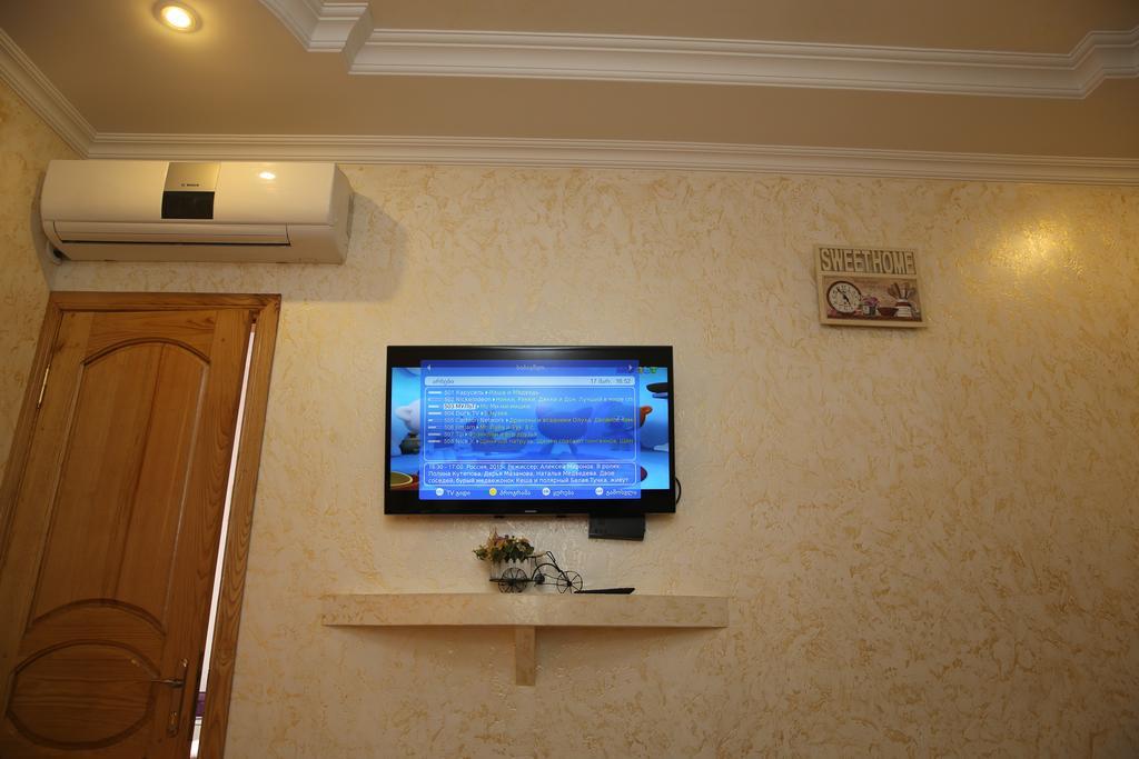 Tamuna Apartment Batumi Esterno foto