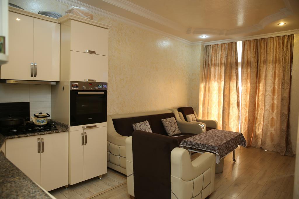 Tamuna Apartment Batumi Esterno foto