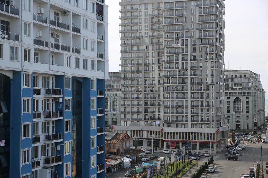 Tamuna Apartment Batumi Esterno foto
