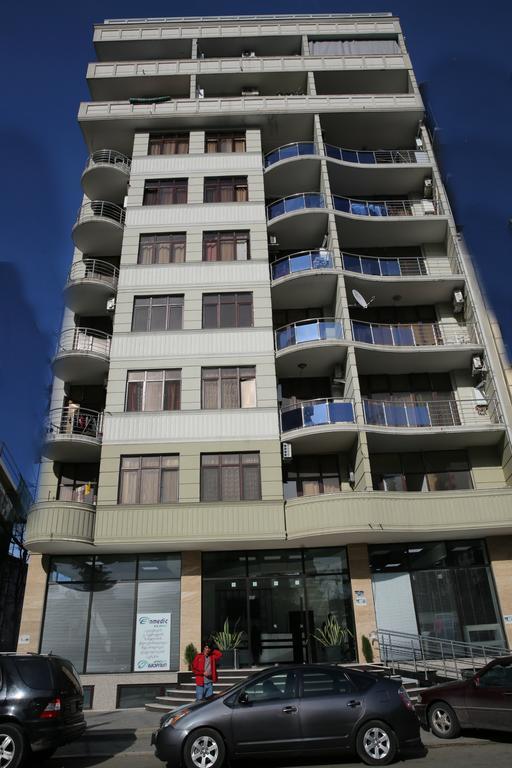 Tamuna Apartment Batumi Esterno foto